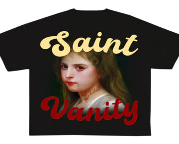 Saint Vanity “Global” T-Shirt