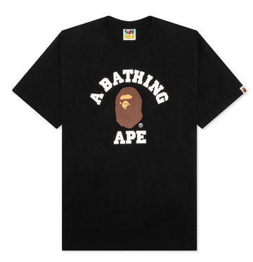 A Bathing Ape “College Tee”