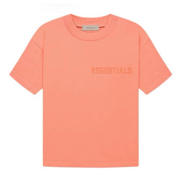 Essential “Coral” Tee 