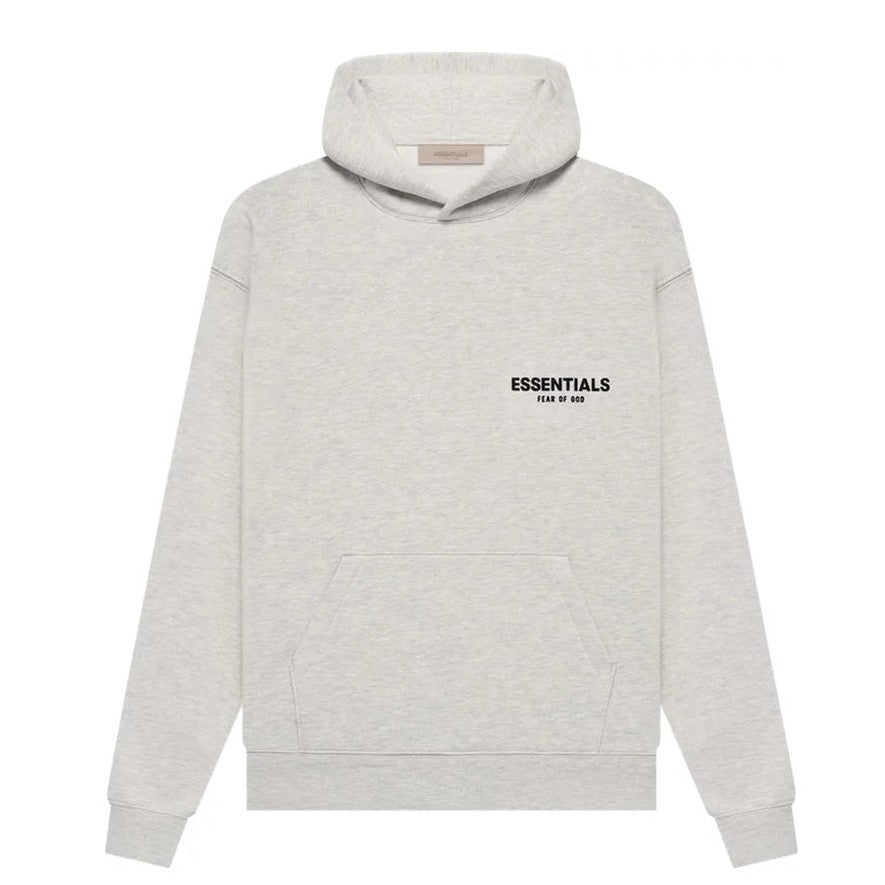 Essentials “Light Oatmeal” Hoodie Tops