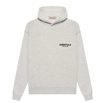 Essentials “Light Oatmeal” Hoodie Tops