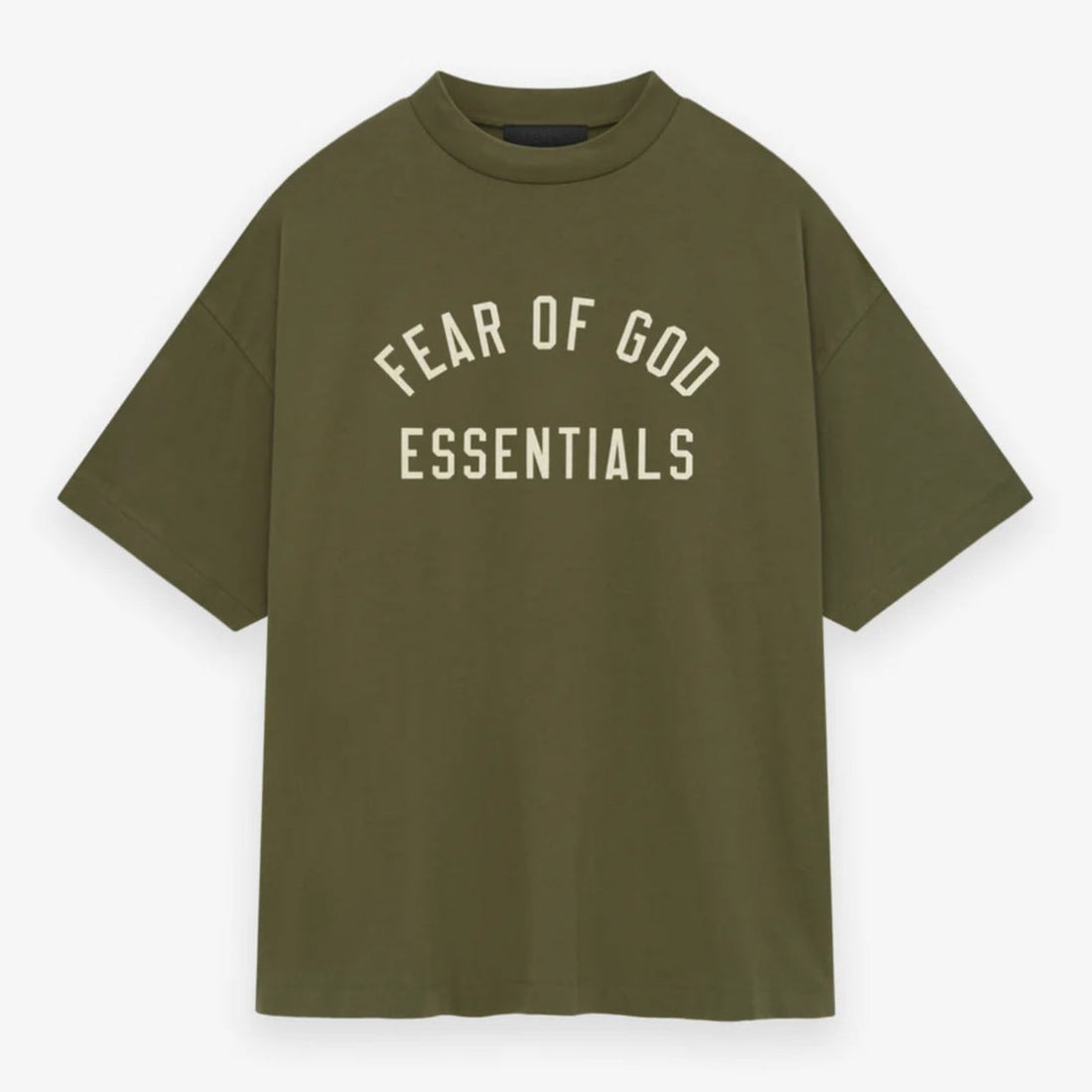 Essentials “Military” Tee Tops