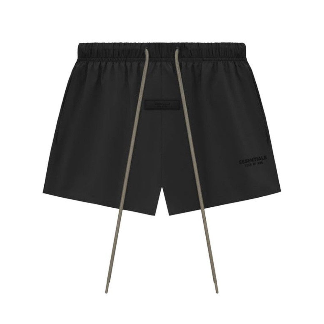 Essentials Running Sweatshorts “Black” Bottoms