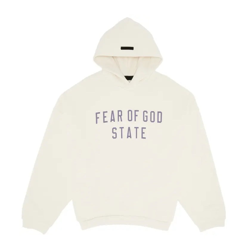 Essentials “Shell” Hoodie Tops