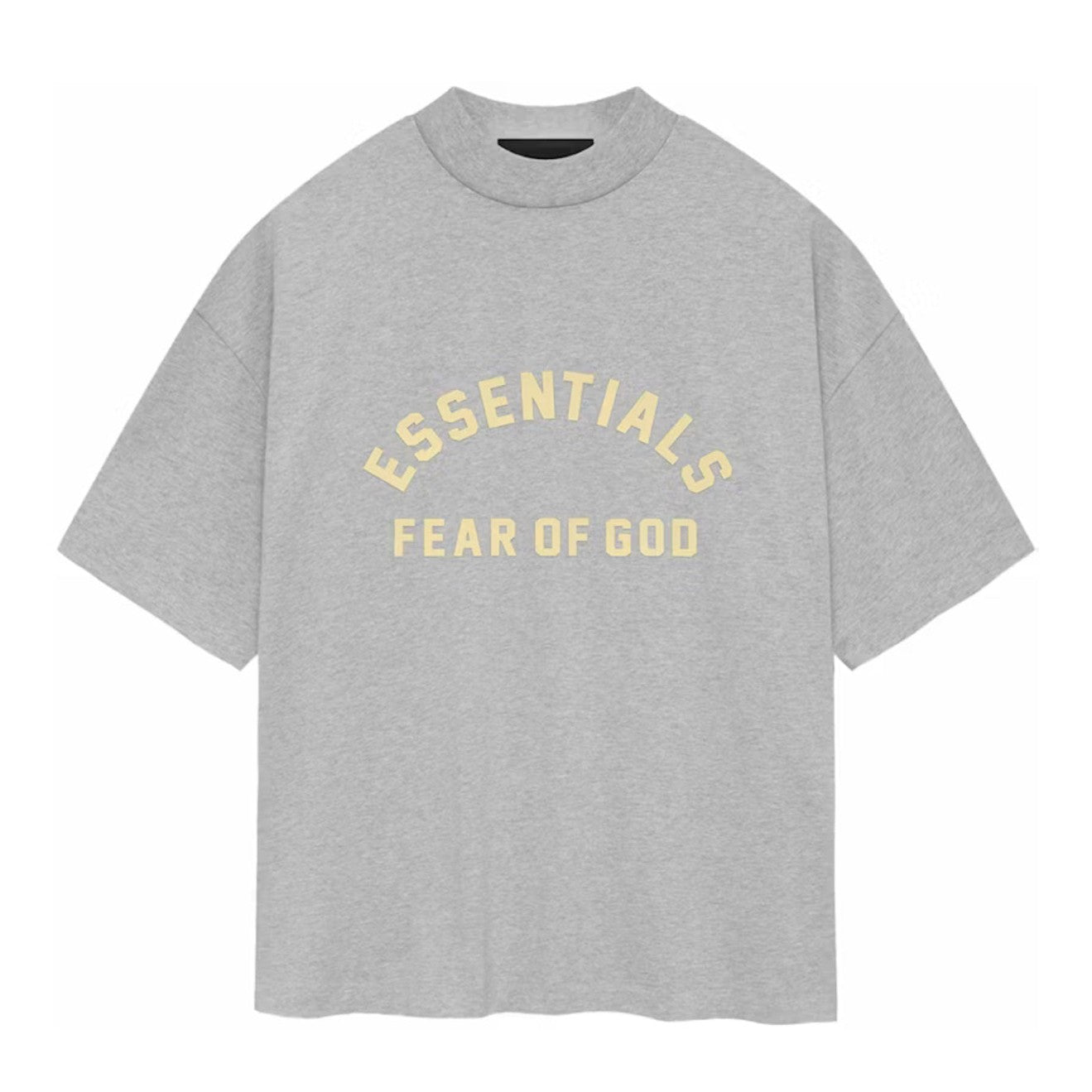 Fear of God “Light Heather” Jersey Tops