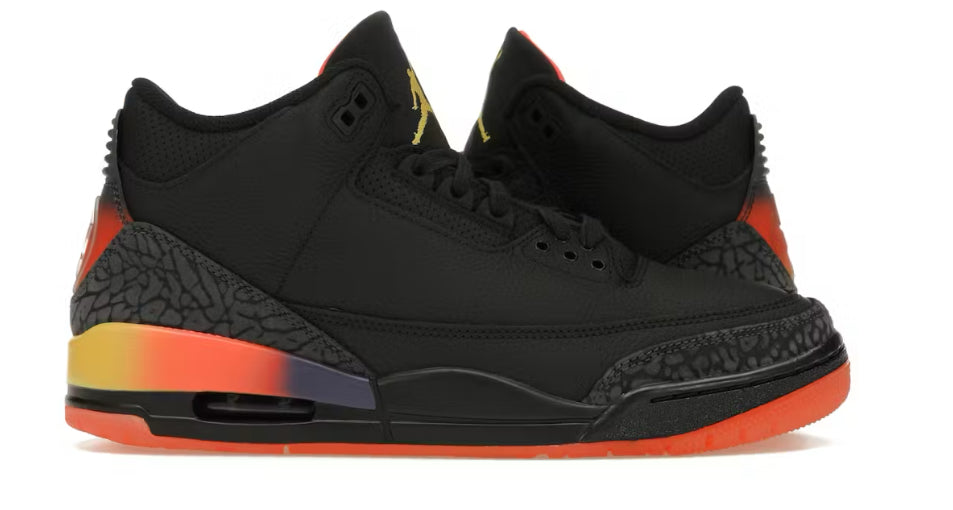 Jordan 3 “J Balvin Rio”