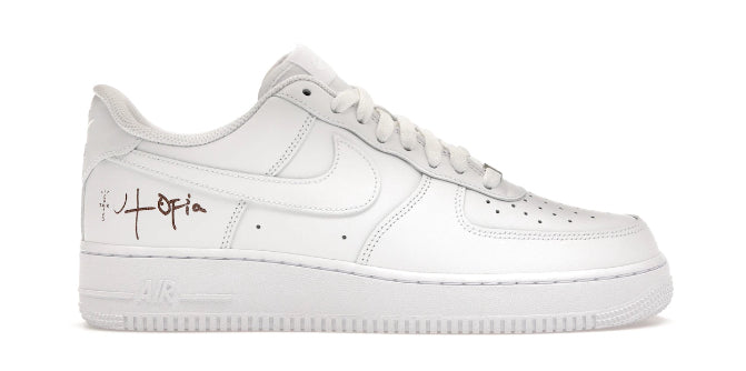 Travis Scott Utopia Air Force 1