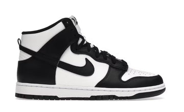 Nike Dunk Hi “Panda”
