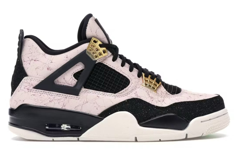 Jordan 4 “Red Splatter”