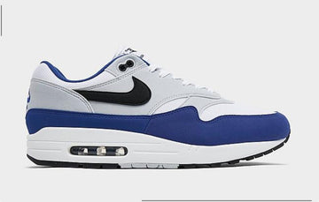 Air Max 1 “Deep Blue “