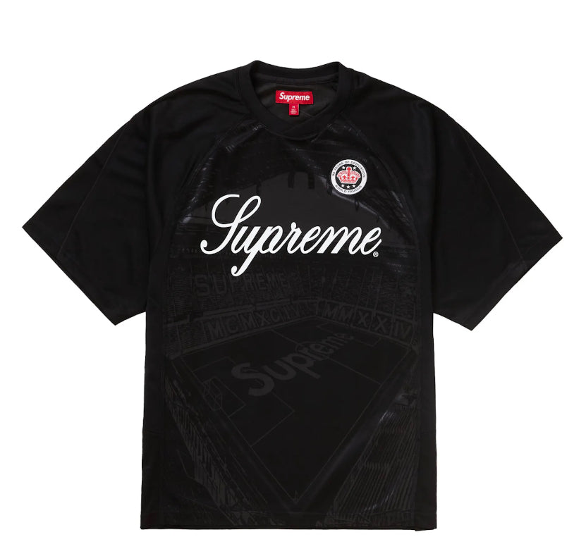 Supreme Jacquard Soccer Jersey
