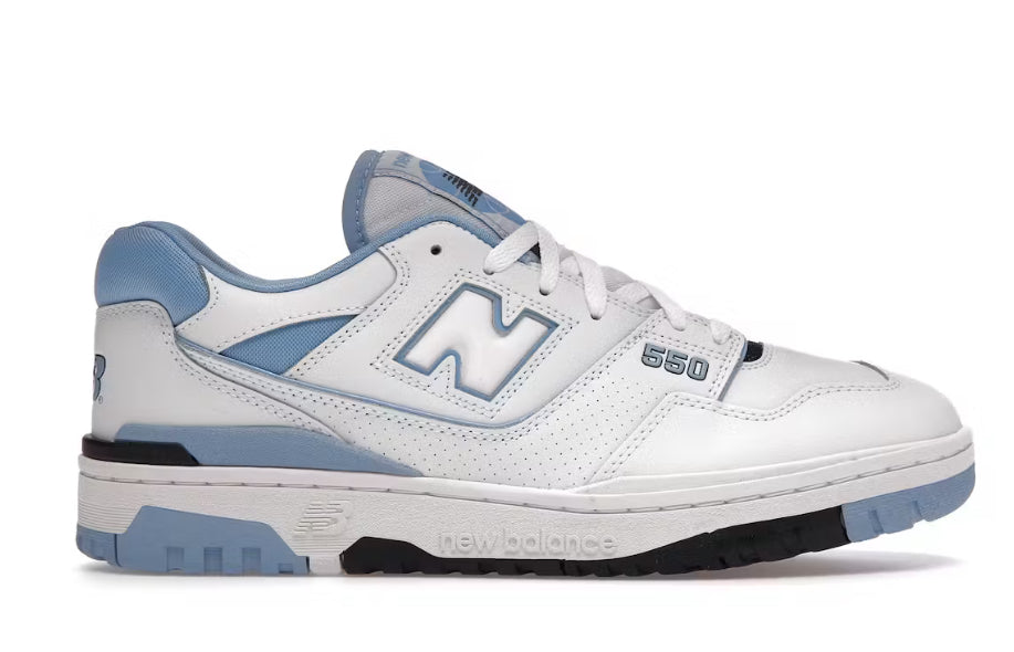 New Balance 550 “White/ Blue Gum”