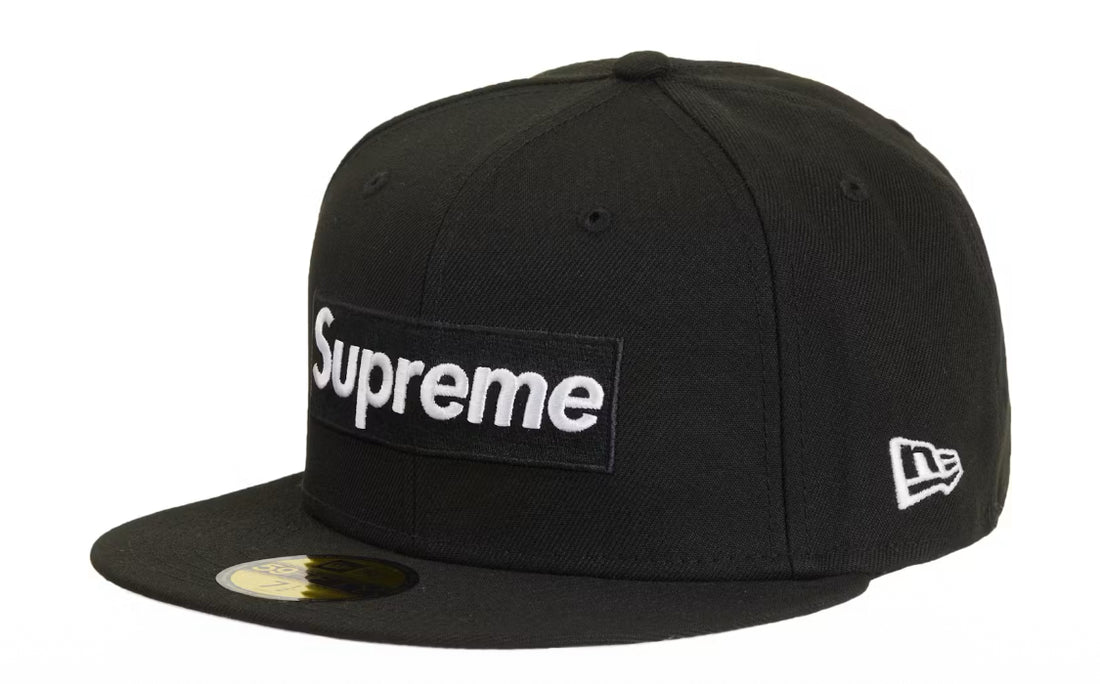 Supreme x New Era “Chicago Sox” Fitted