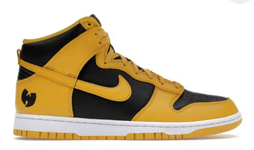 Nike Dunk Hi “Wu Tang”