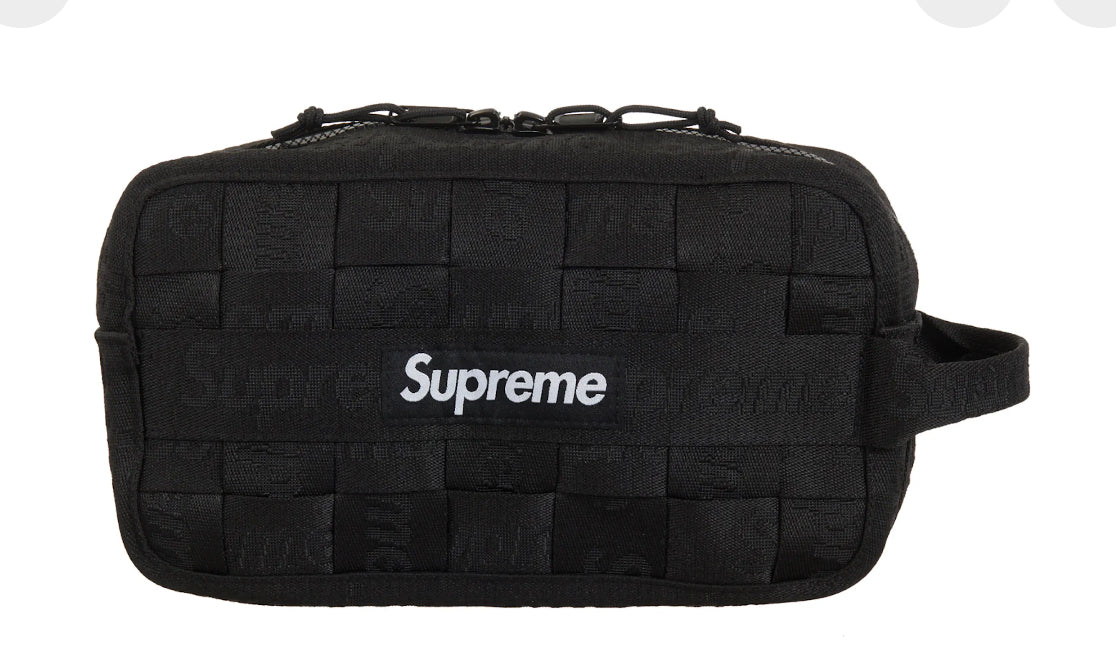 Supreme Woven Utility Bag