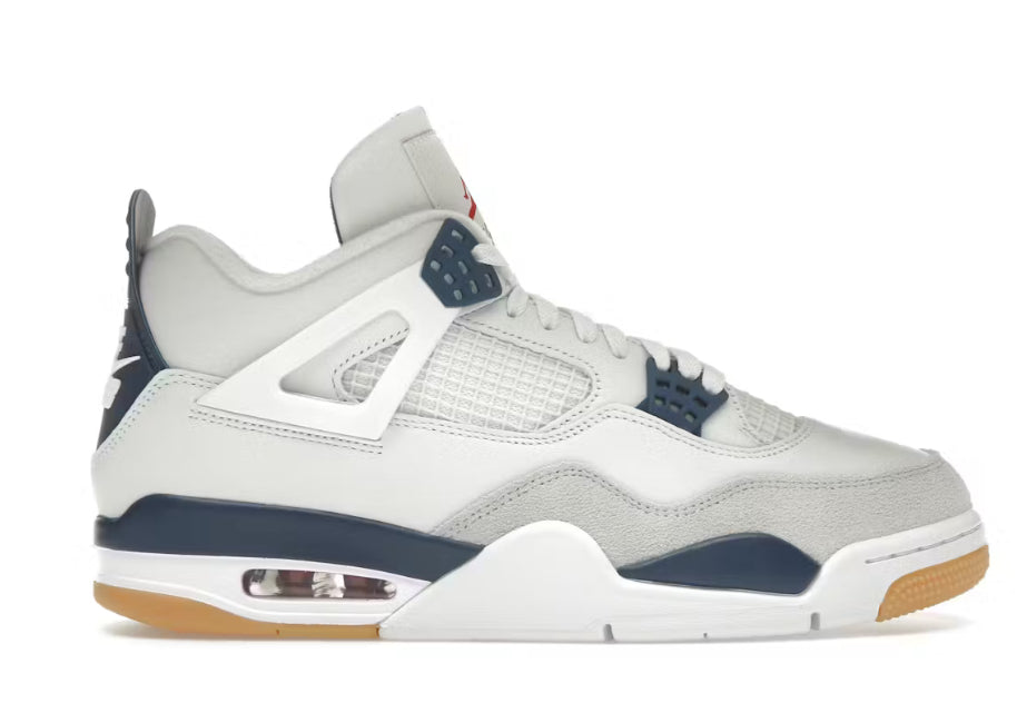 Jordan 4 X Nike SB “Navy”