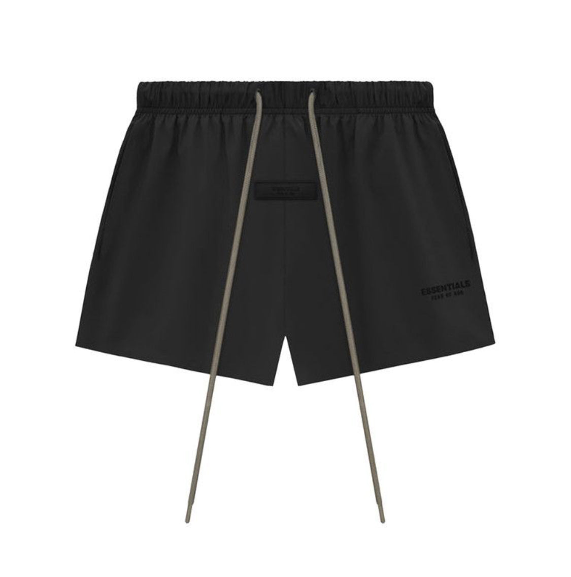Essentials Running Sweatshorts “Black”