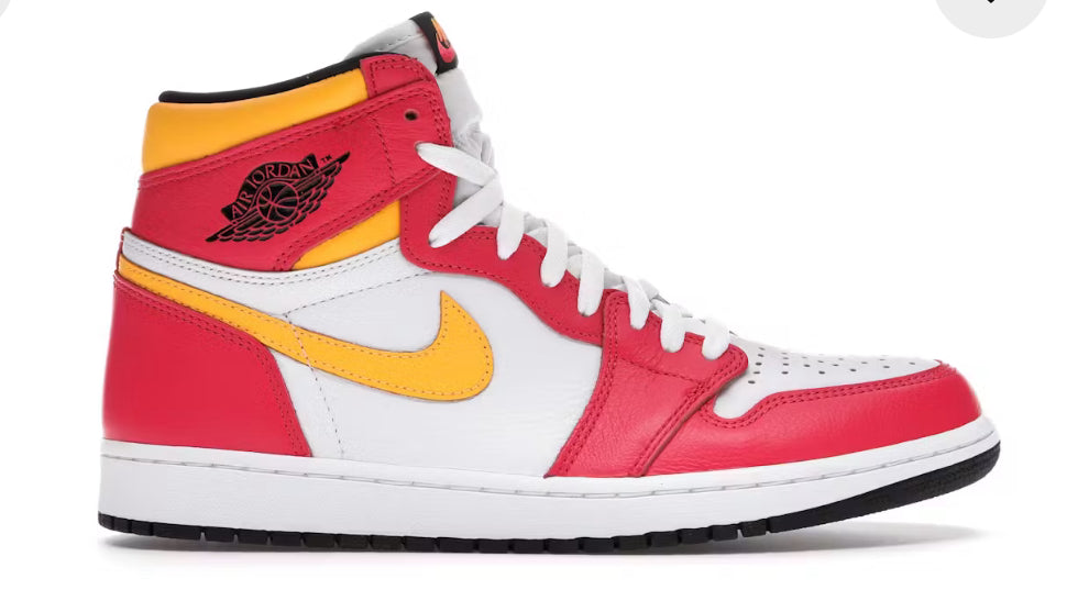 Jordan 1 “Fusion”