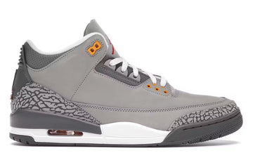 PREOWNED AJ3 “Cool Grey”