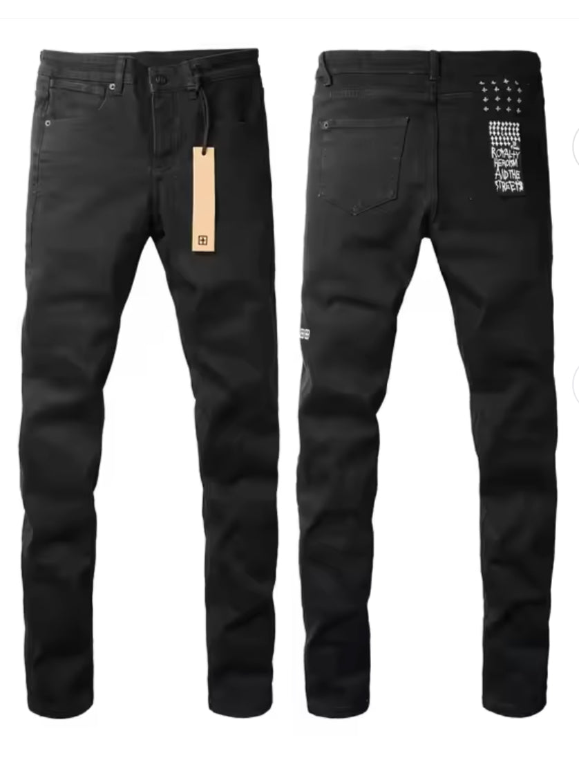 Ksubi Jeans “Black”