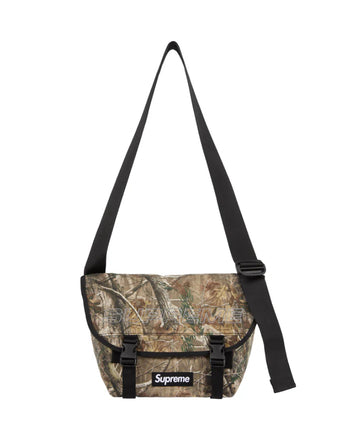 Supreme Real Tree Denim Messenger Bag
