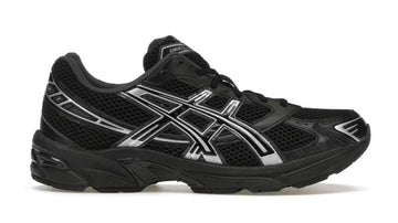 Asics “Pure Black Silver”