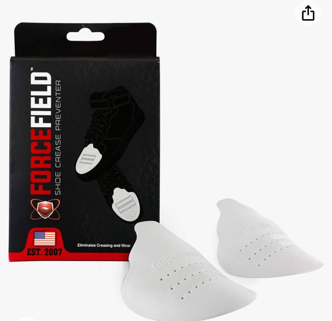 Forcefield Crease Protectors