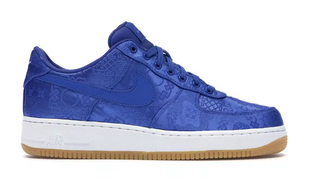 Nike Clot AF1 “Blue Silk”