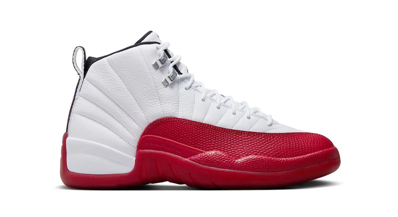 Jordan 12 “Cherry” 2023