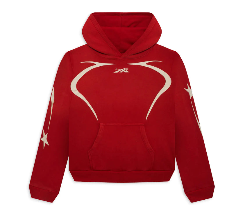 Hellstar Sport “Red” Hoodie