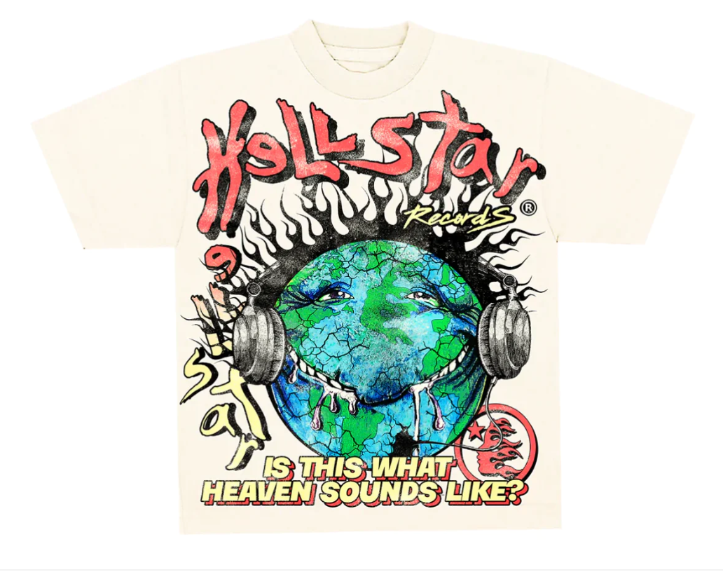 Hellstar “Heaven” Tee