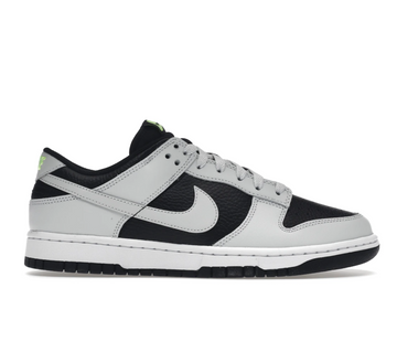 Nike Dunk Low “Reverse Panda Volt”