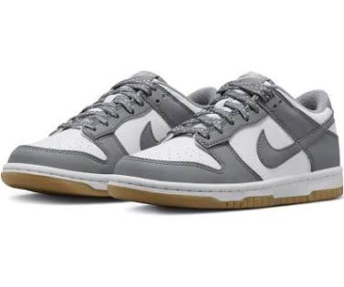 Nike Dunk Low GS “Grey Khaki”