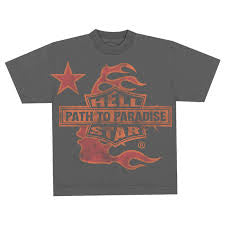 Hellstar Path to Paradise Tee