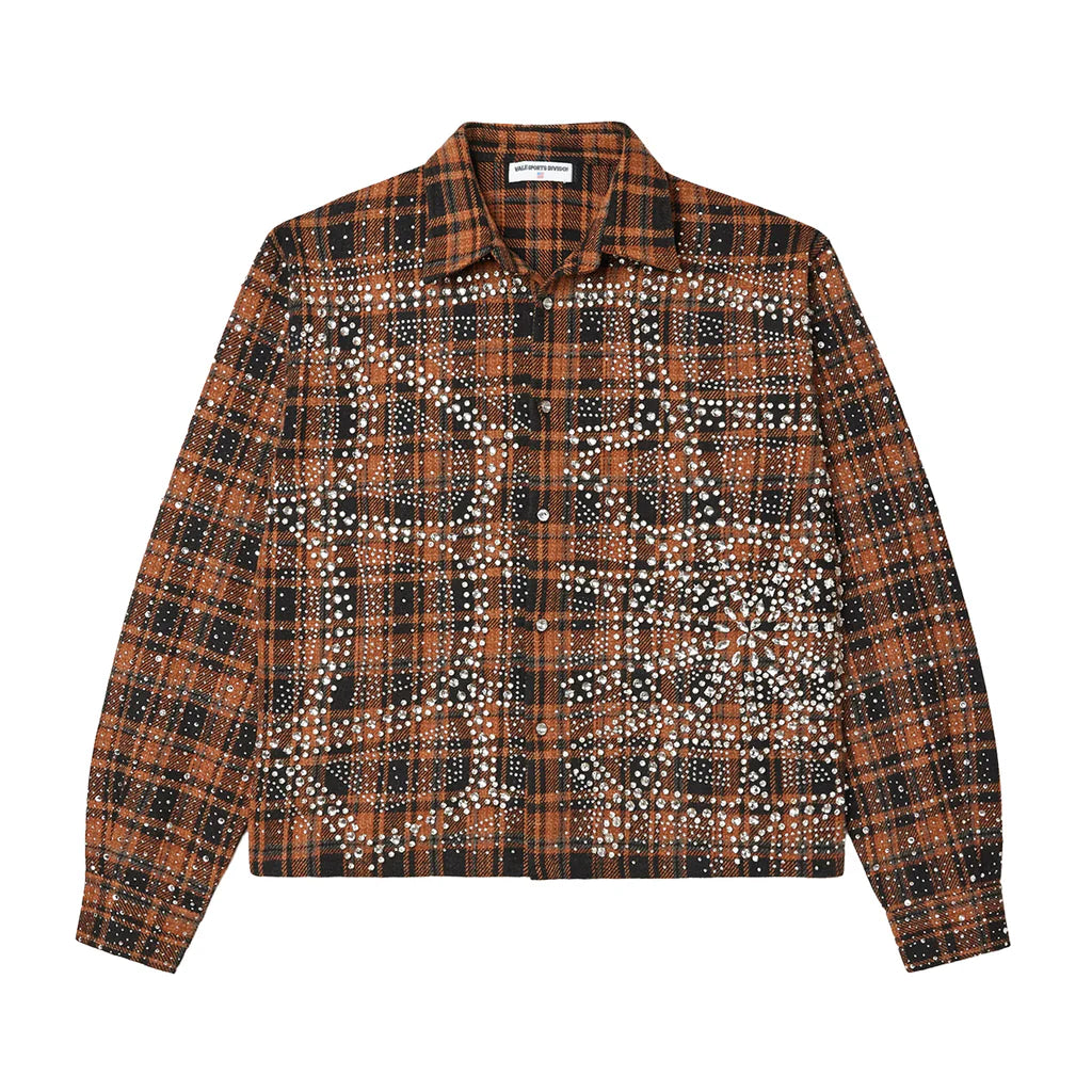 Vale Forever “Chainsaw Flannel