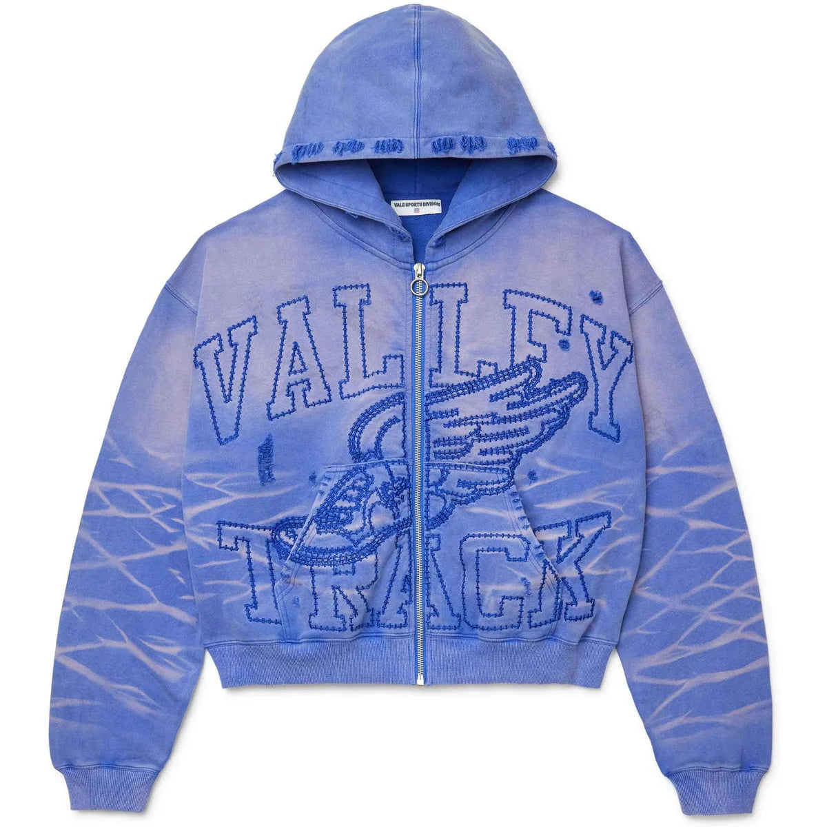 Vale Forever “Wild Flower Garden” Hoodie