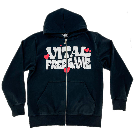 Vital x Free Game Hoodies