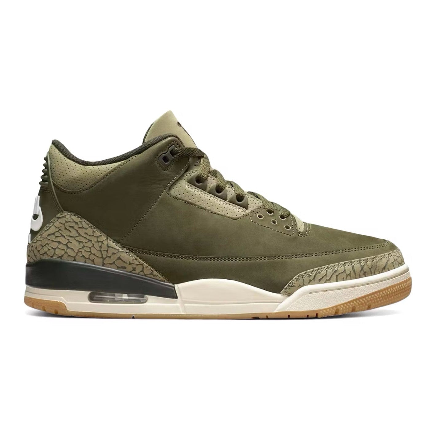 Jordan 3 “Family Affair” GS Footwear