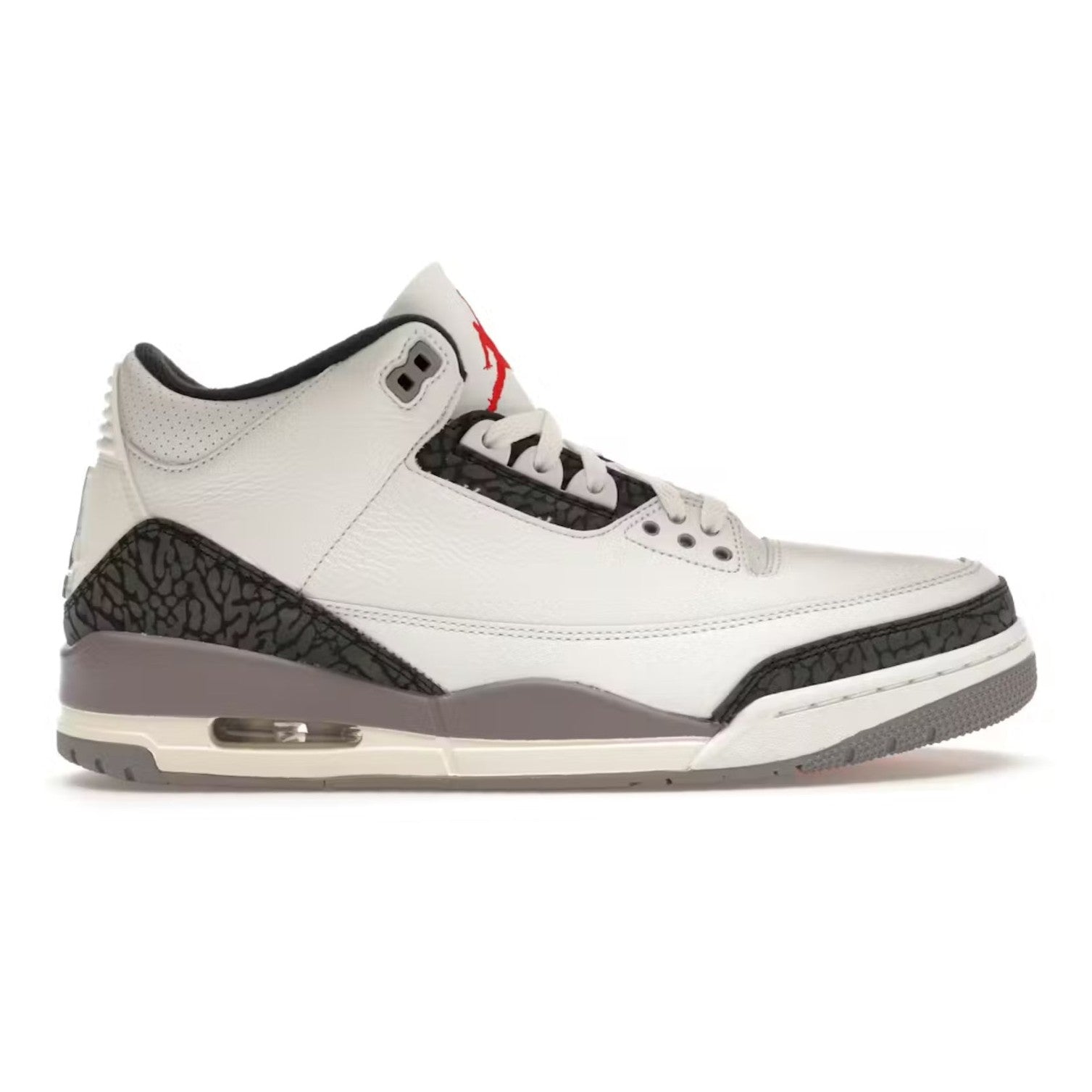 Jordan 3 “Grey Cement” Footwear