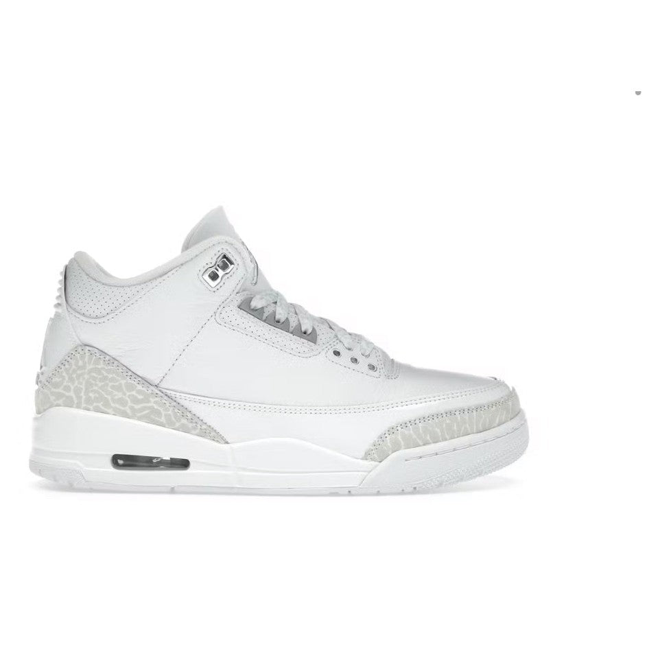 Jordan 3 “Pure Money” 2025 Footwear