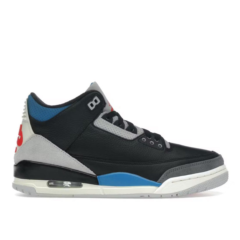 Jordan 3 “Rare Air” Footwear
