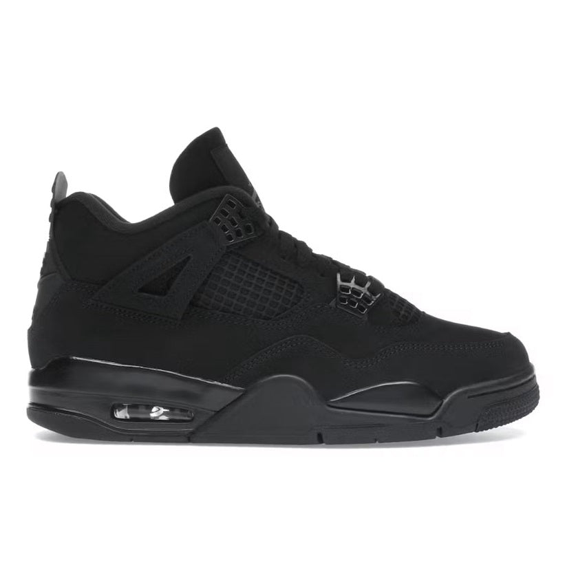 Jordan 4 “Black Cat” 