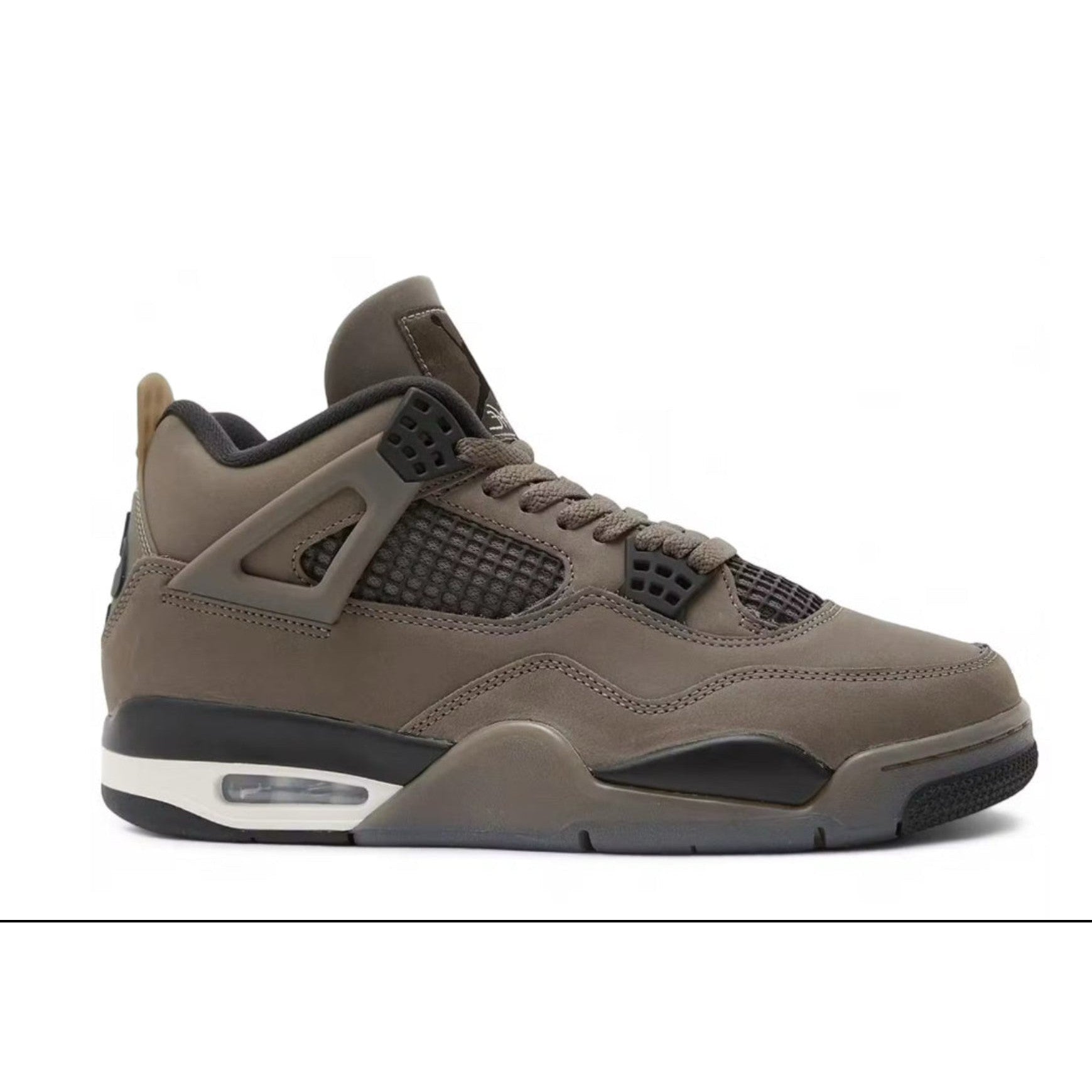 Jordan 4 “Cave Stone” Footwear