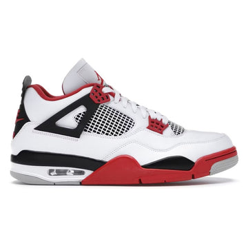 Jordan 4 “Fire Red” Footwear
