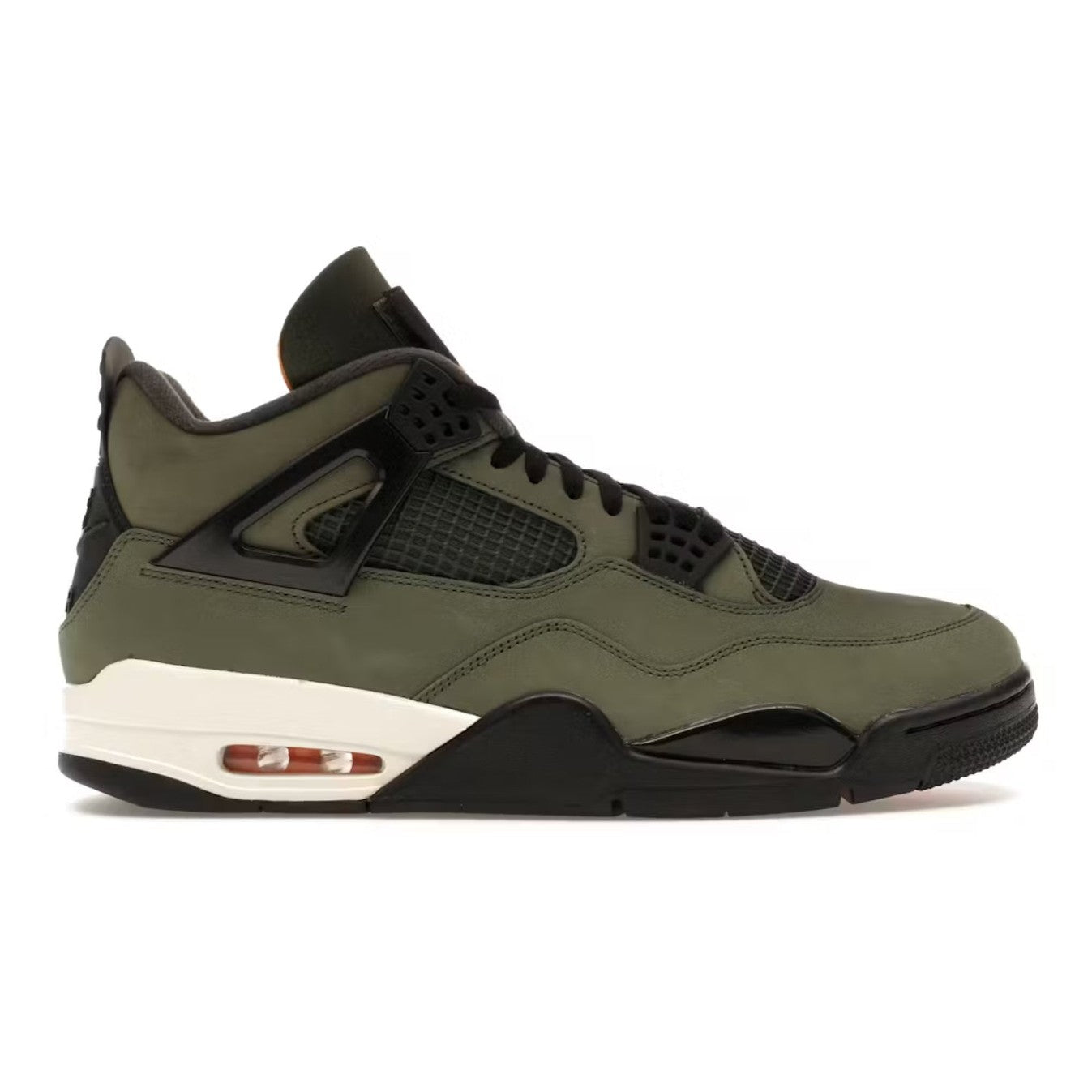 Jordan 4 “Undefeated” Footwear
