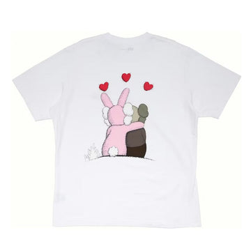 KAWS x Uniqlo Warhol Bunny Tee Tops