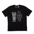 KAWS x Uniqlo Warhol “Space Robot” Tee Tops