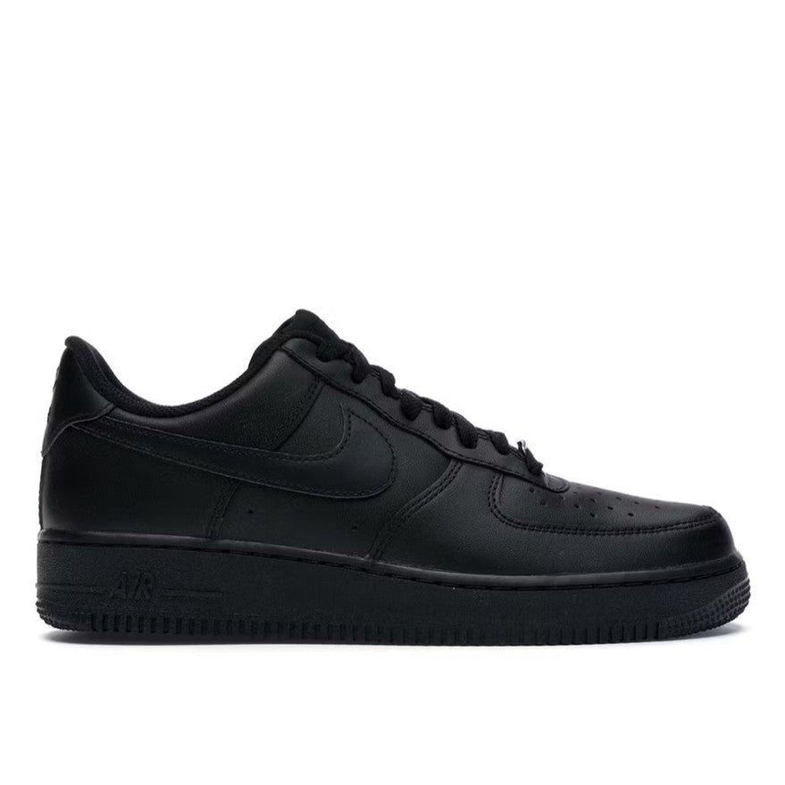 Nike Air Force 1 Low 07’ “Black” 