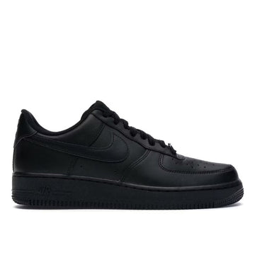Nike Air Force 1 Low 07’ “Black” GS Footwear