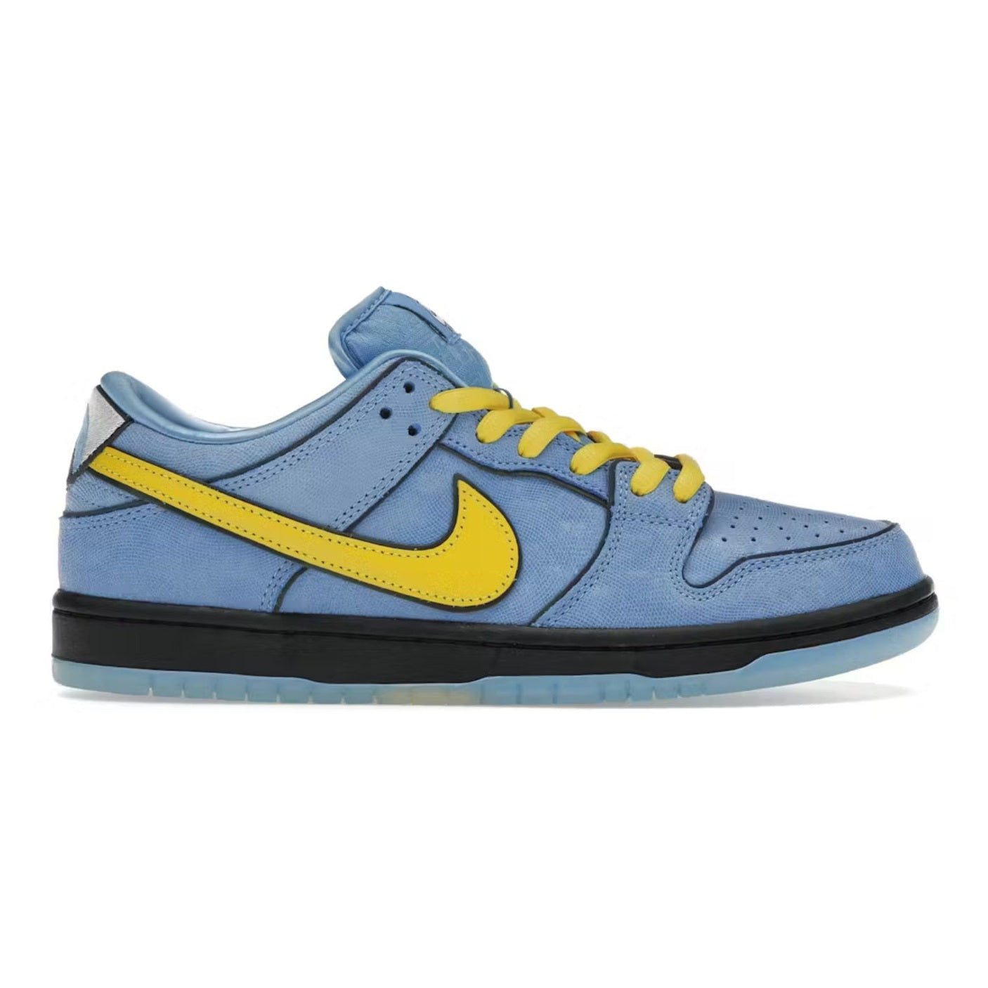 Nike SB Dunk Low “The Powerpuff Girls Bubbles” Footwear